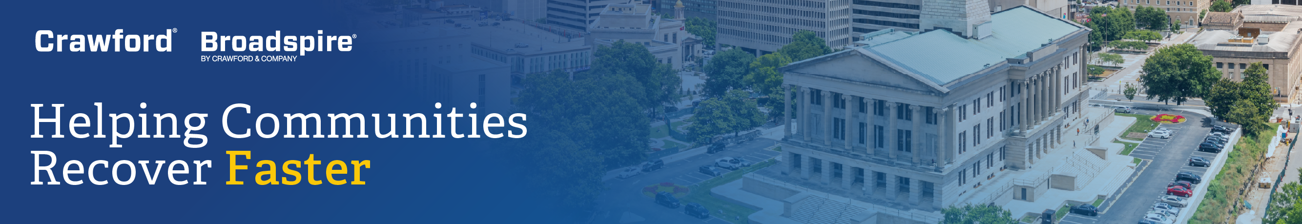 Broadspire, By Crawford & Company