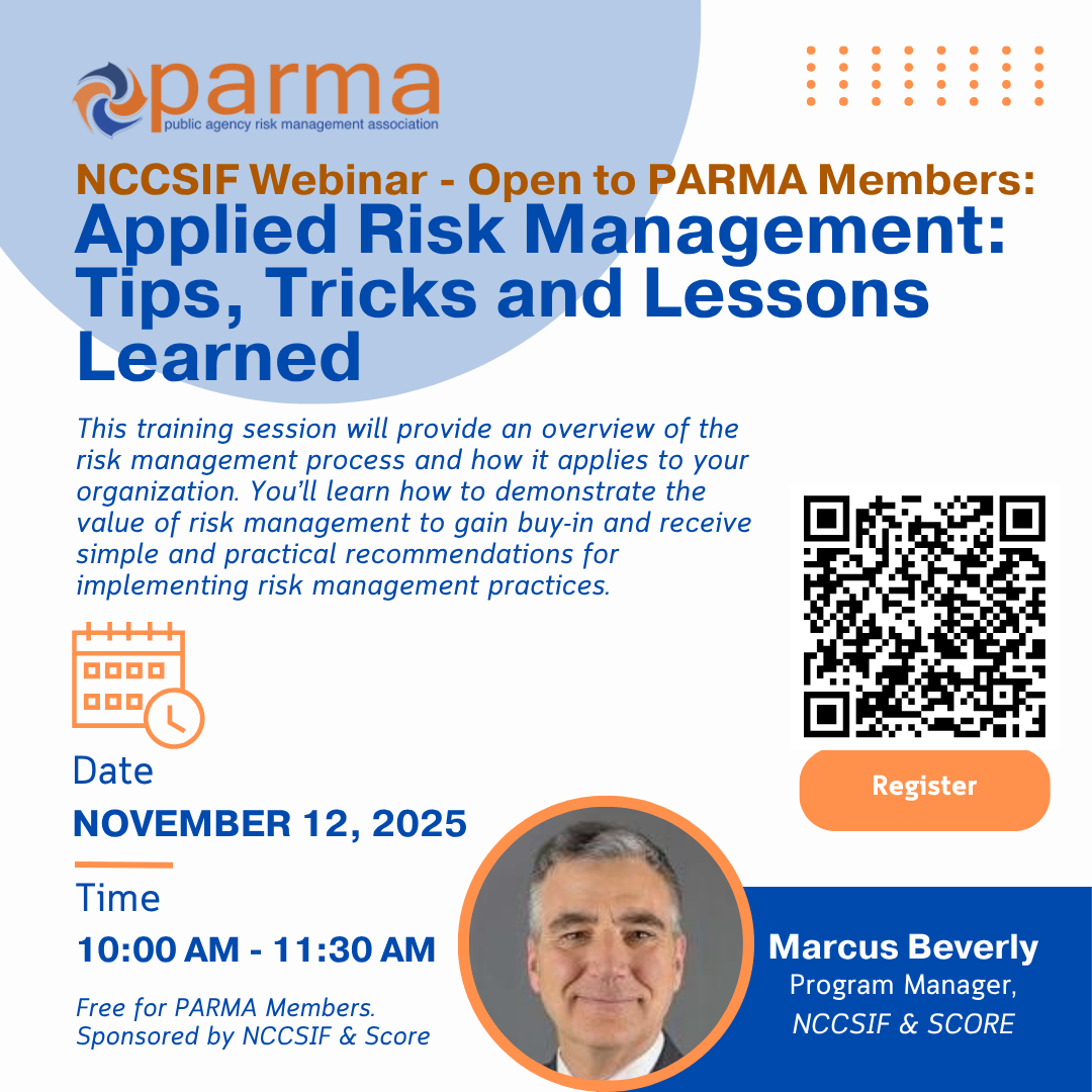 Applied Risk Management: Tips, Tricks and Lessons Learned