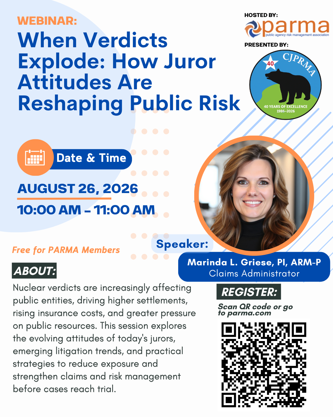Webinar August 26 2026